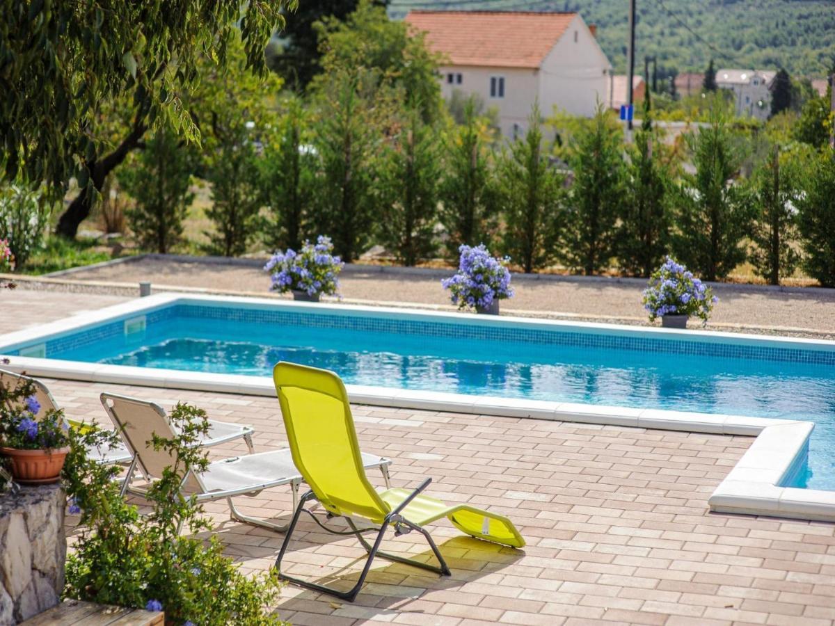 Holiday Home Rokoko Šibenik Exterior foto